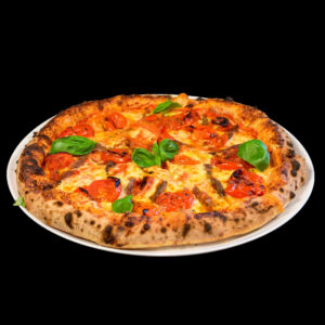 Pizza L'acciugata