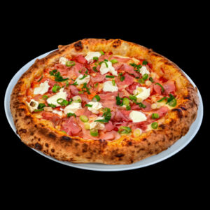 Ami Pizza | Pizza Rustica Pizza Rustica